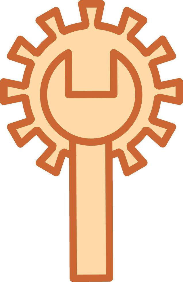 Settings Vector Icon