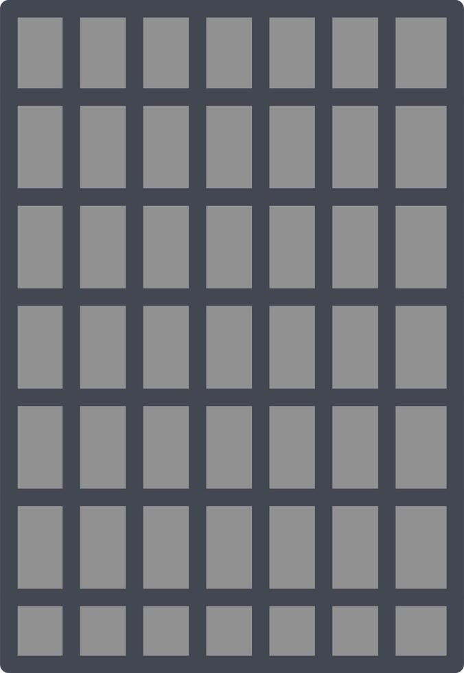 Card Backwards Vector Icon