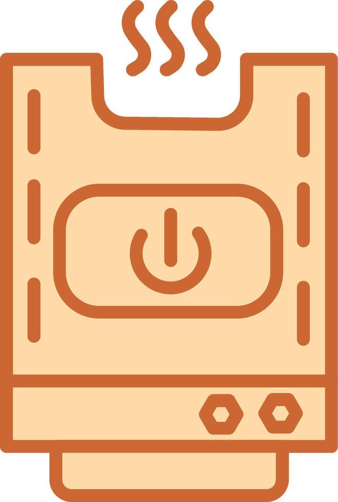 Air Purifier Vector Icon