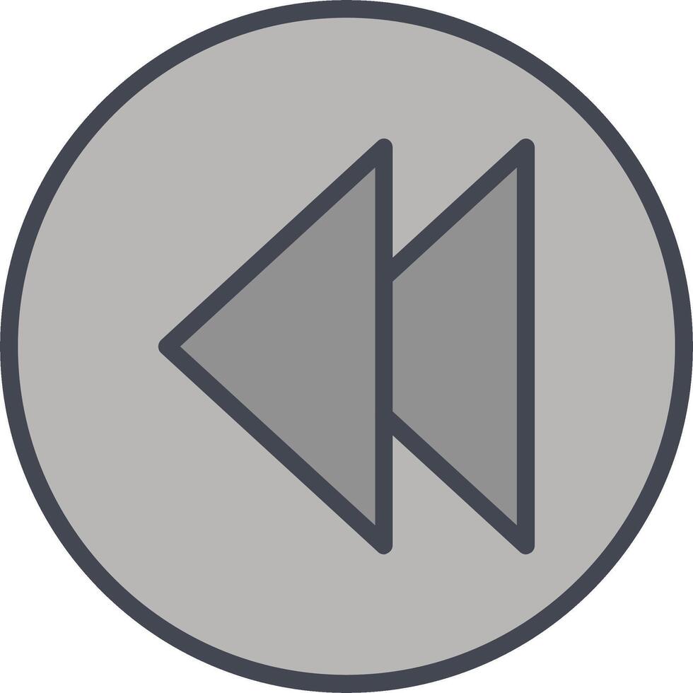 Previous Vector Icon
