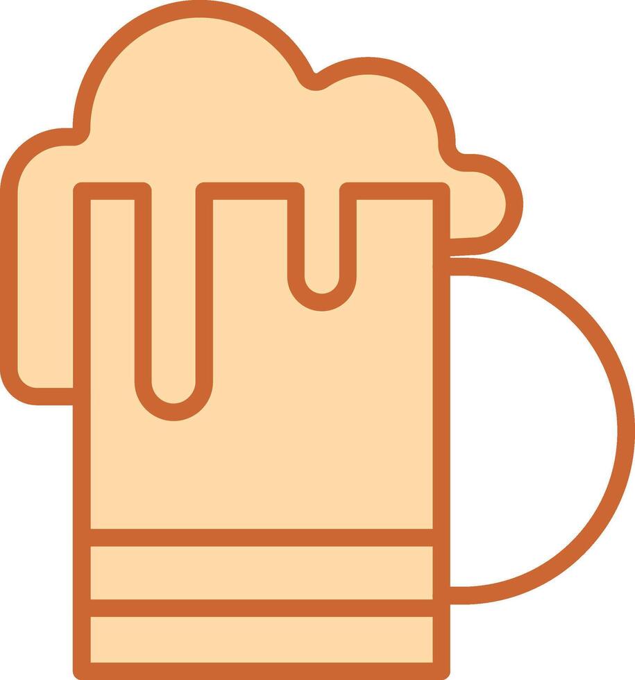 Iced Tea Vector Icon