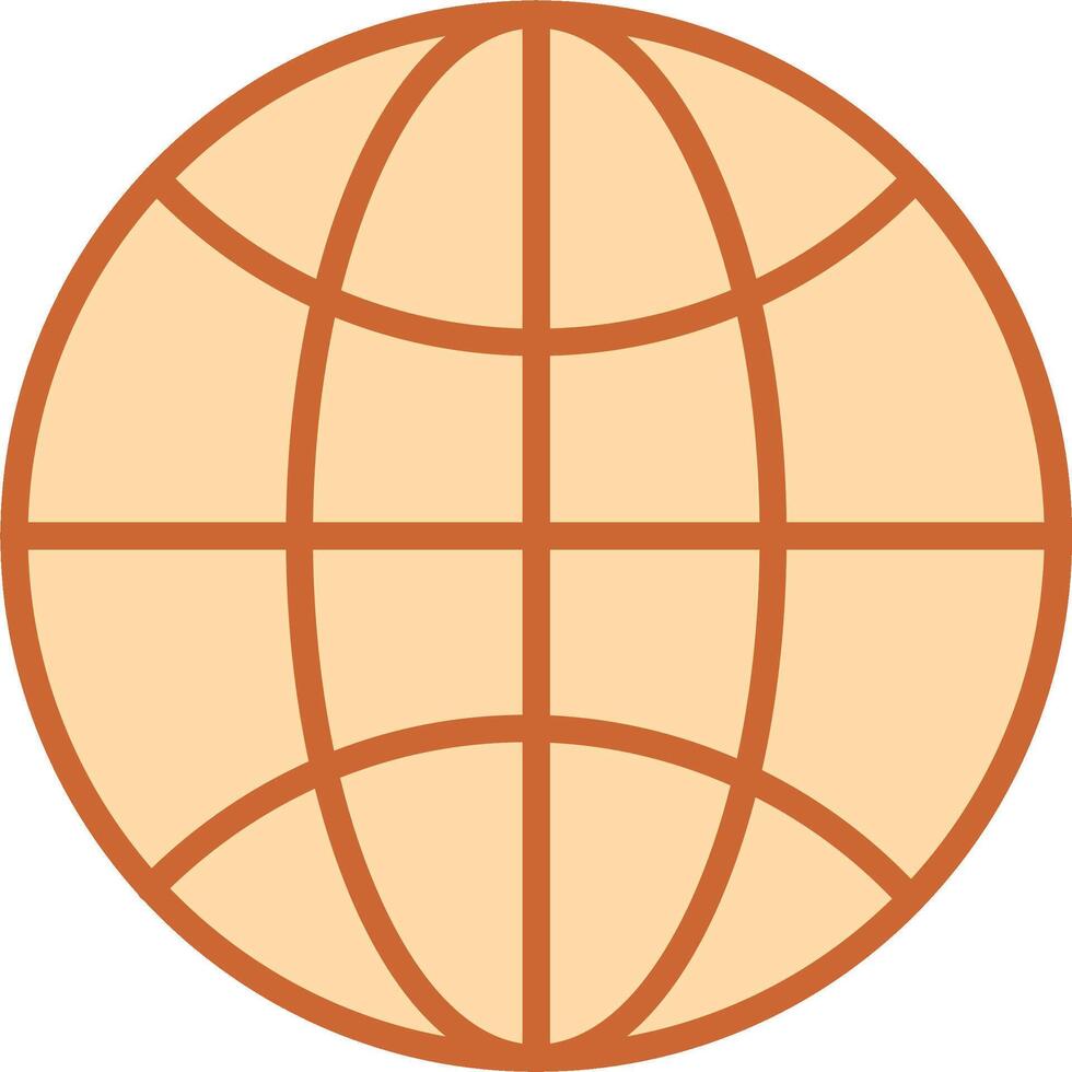 Globe Vector Icon