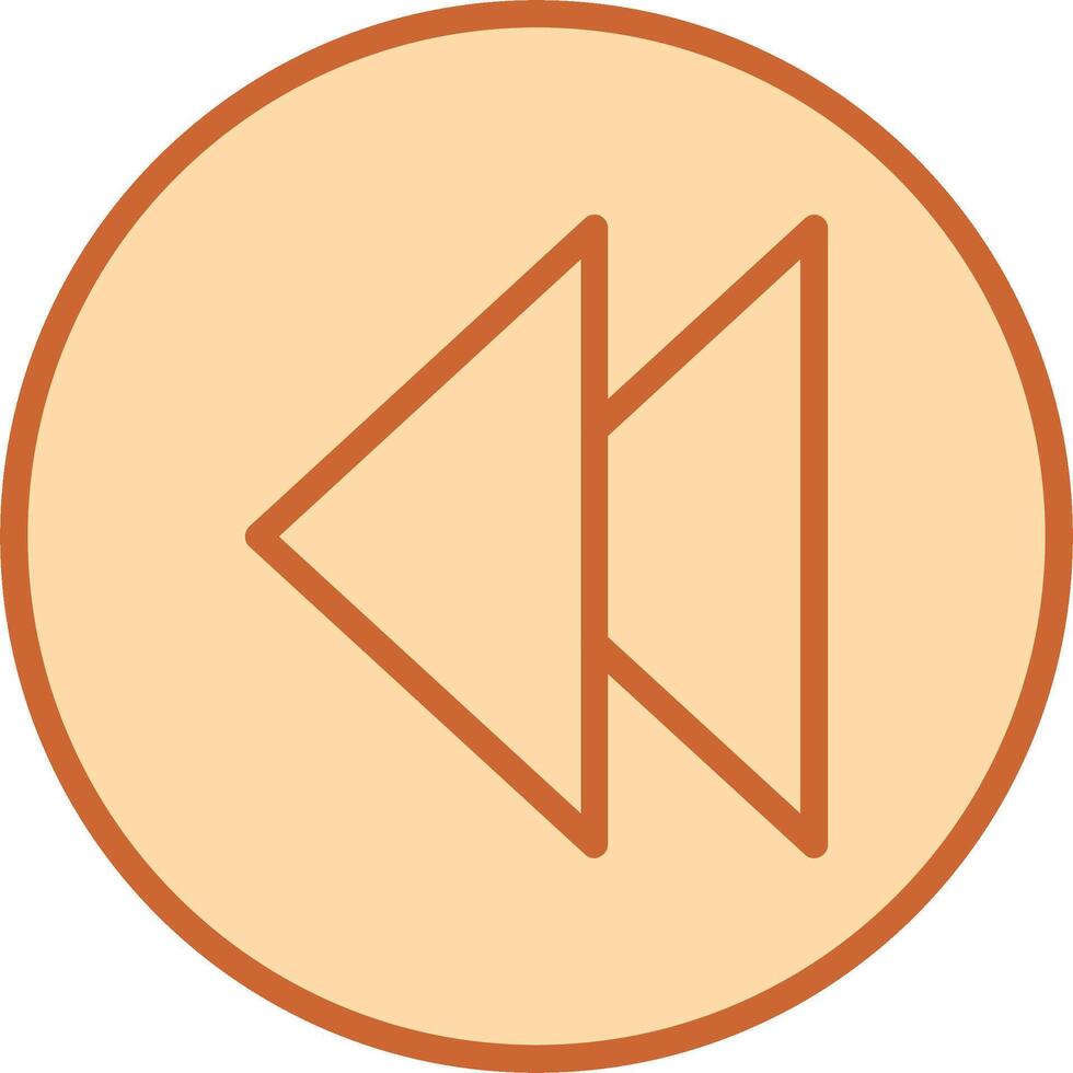 Previous Vector Icon
