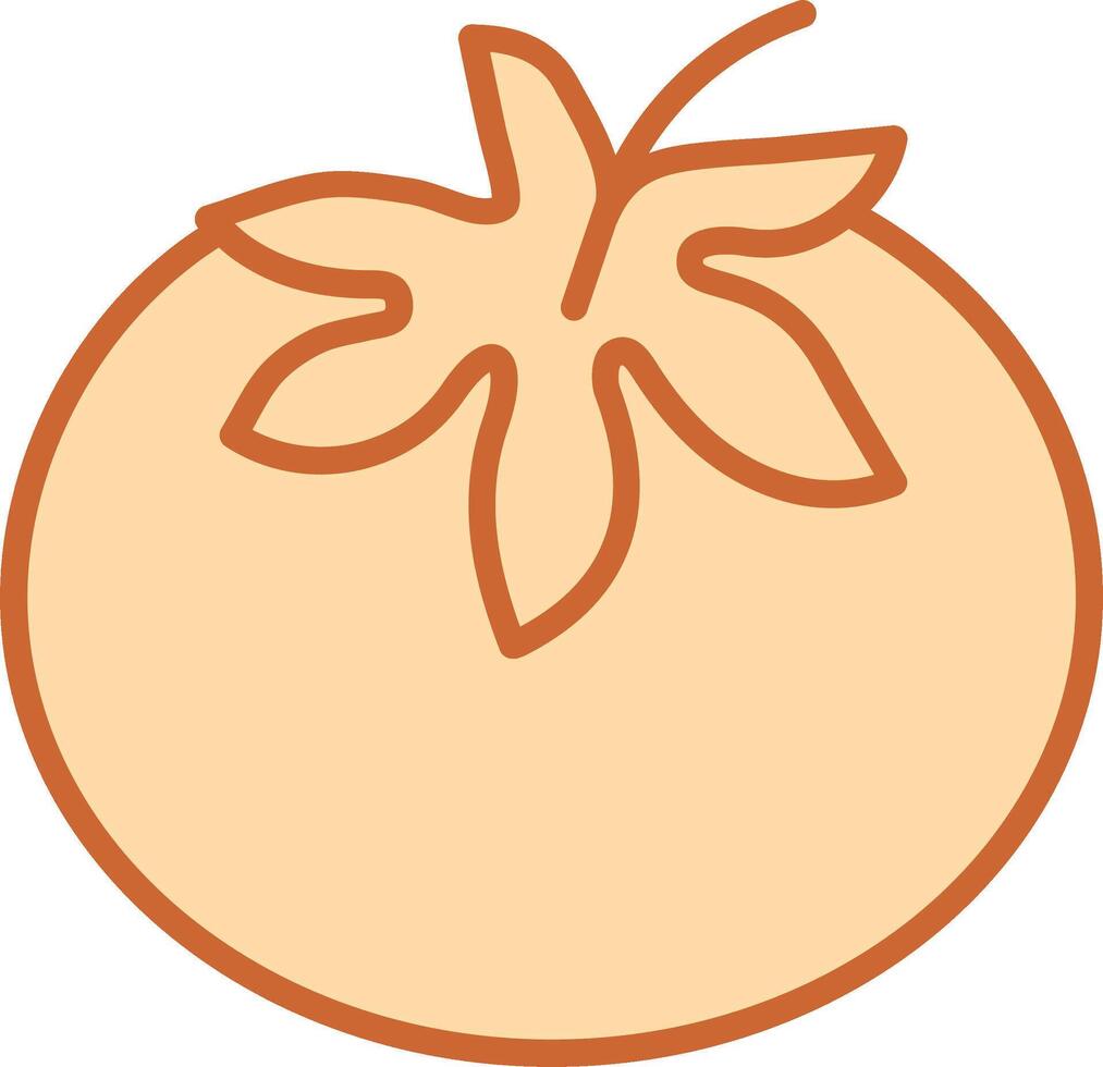 Tomato Vector Icon