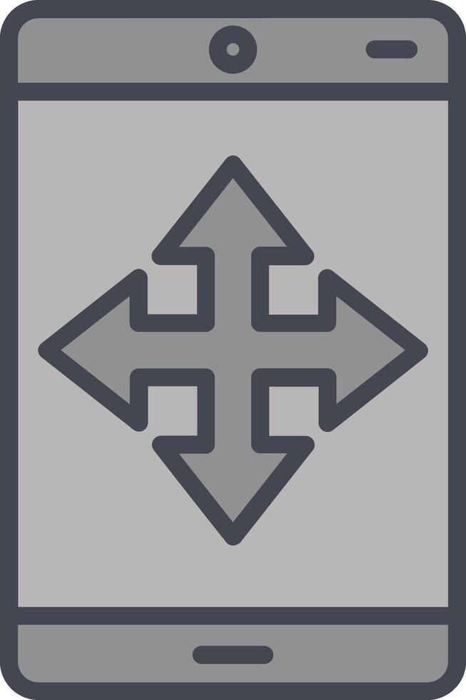 Move Vector Icon