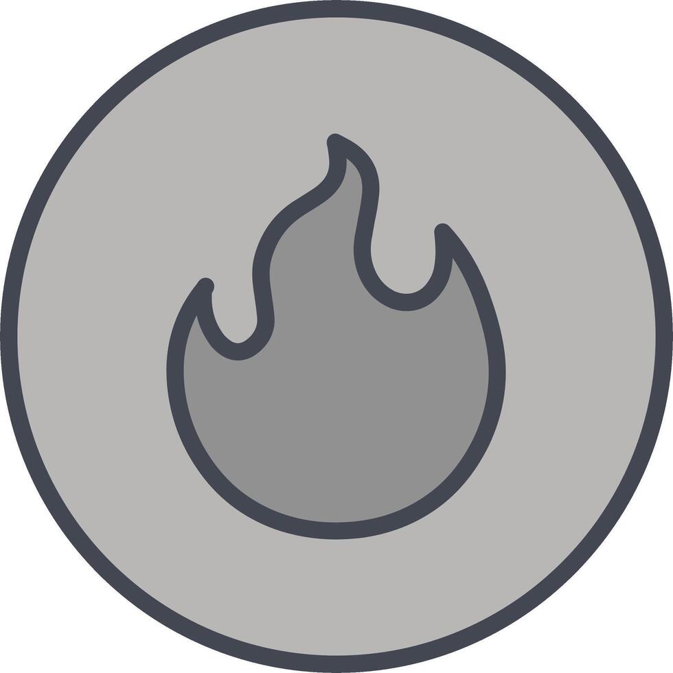 Fire Vector Icon