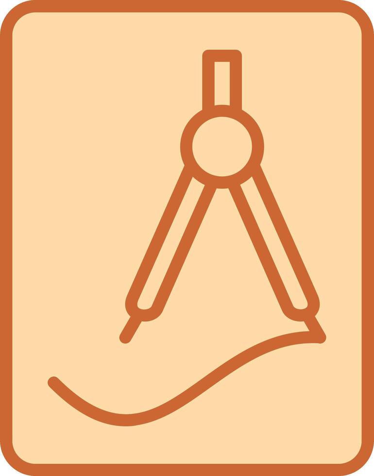 icono de vector de herramientas de estudio