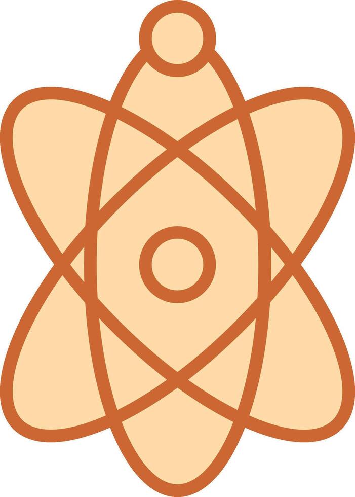 Atom Vector Icon