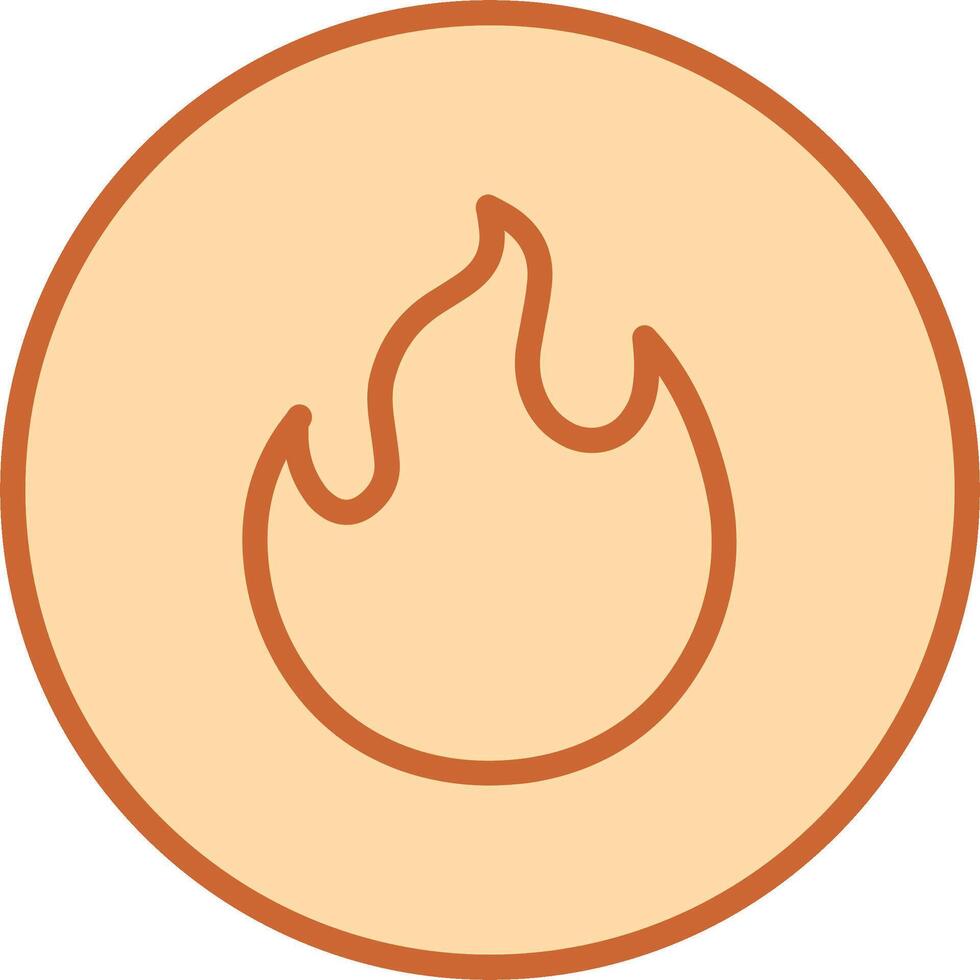 Fire Vector Icon