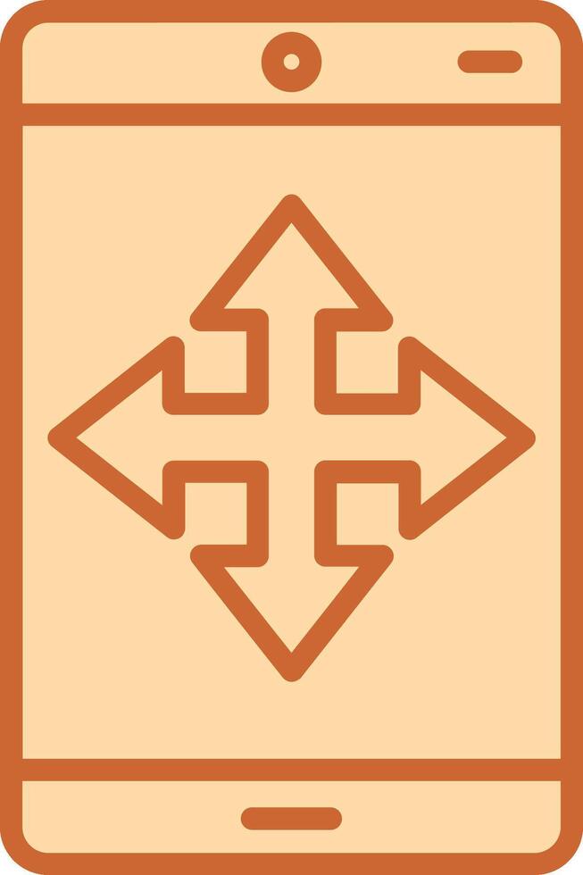 Move Vector Icon