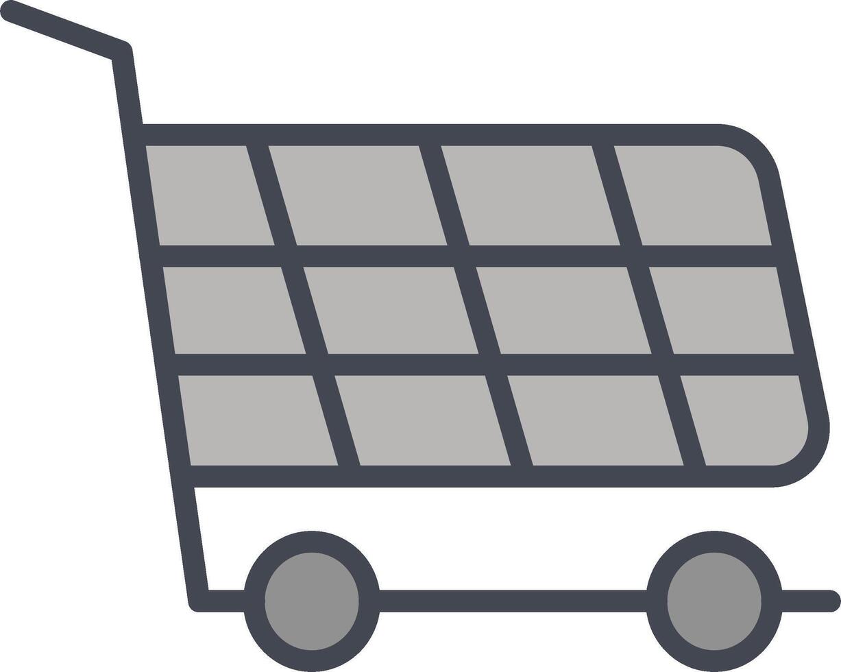 Cart Vector Icon