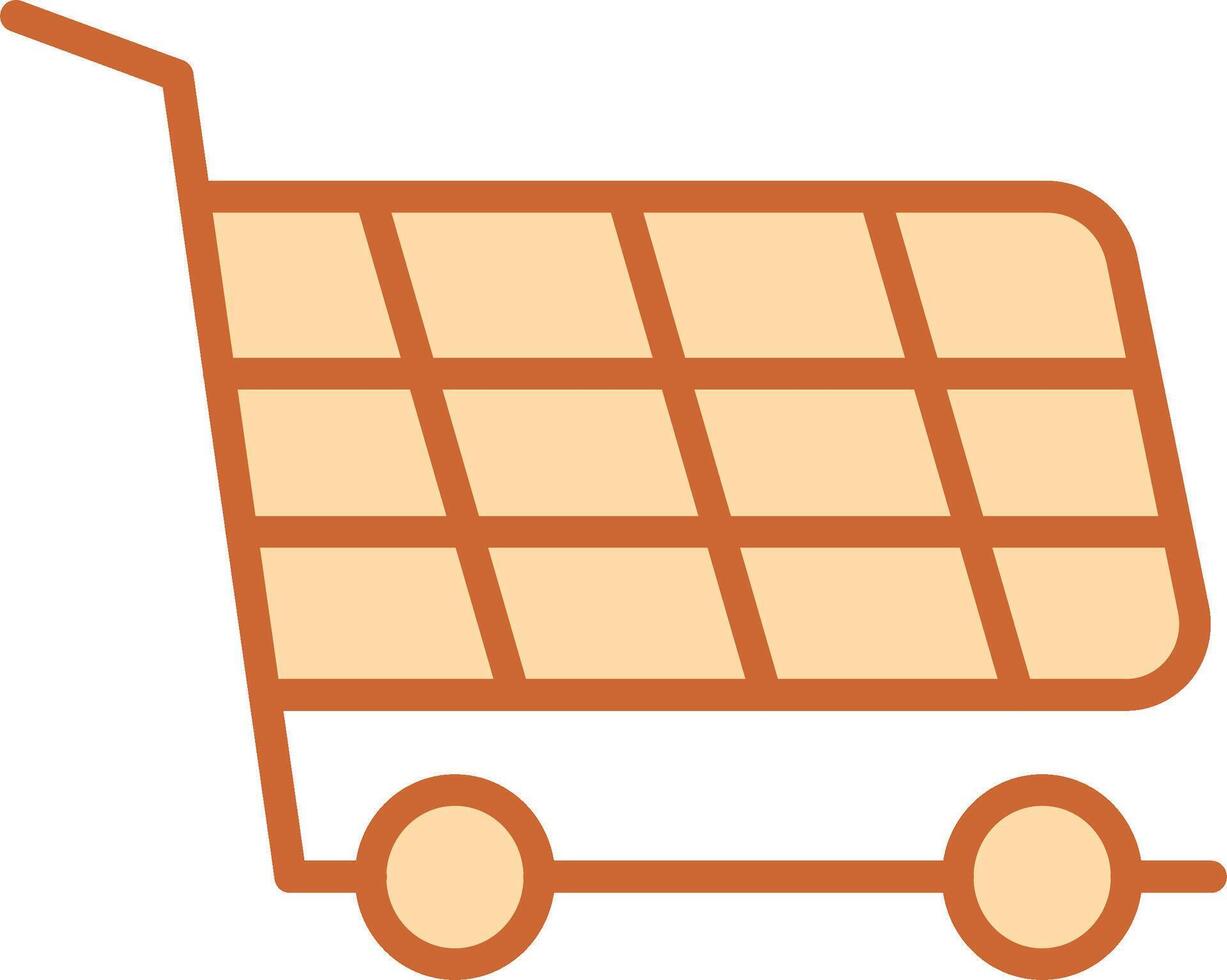 Cart Vector Icon