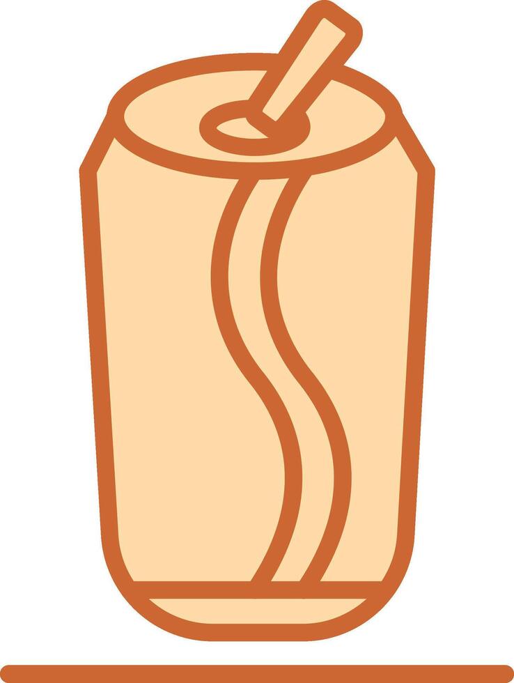 Soda Can Vector Icon