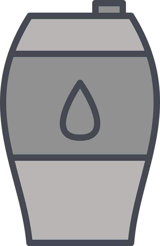 Barrel Vector Icon