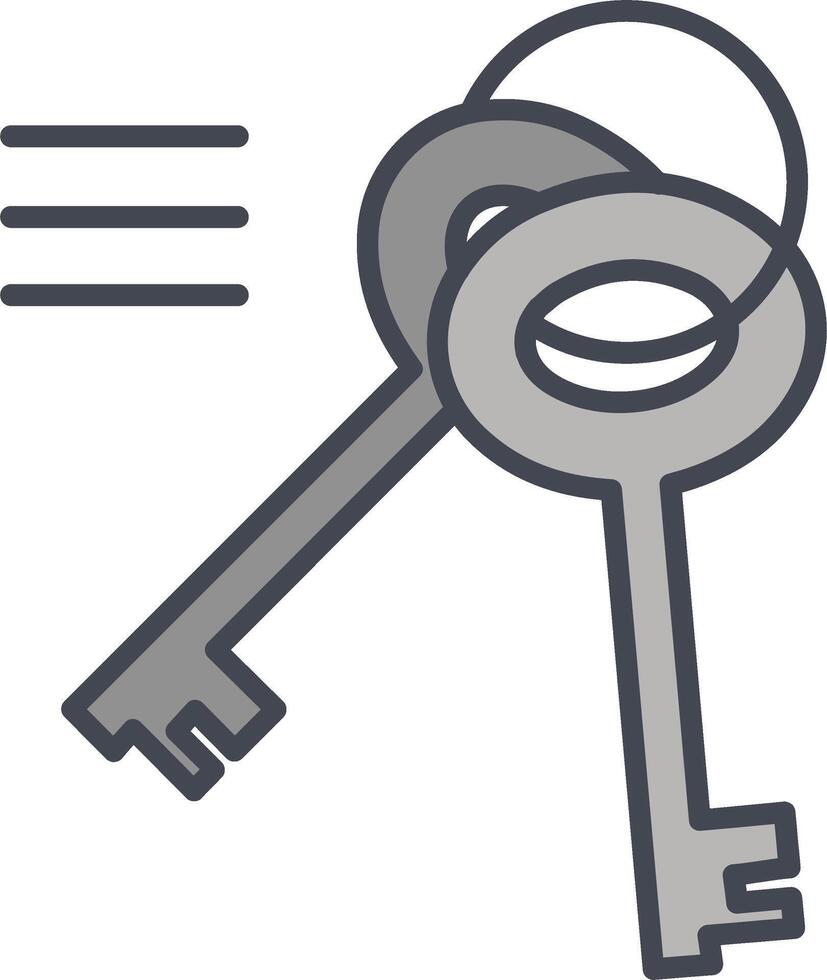 Key Vector Icon