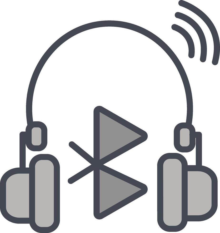 Bluetooth Vector Icon