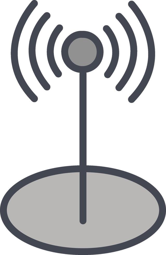 Signal Vector Icon