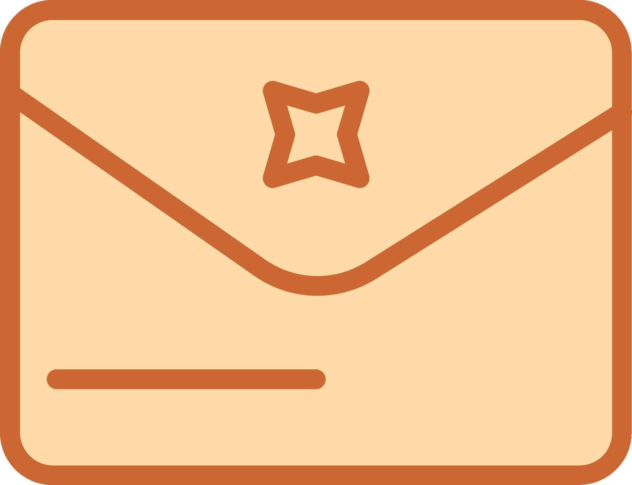 Envelope Vector Icon