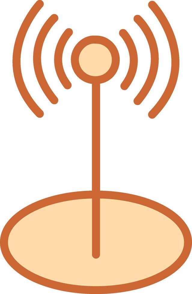 Signal Vector Icon