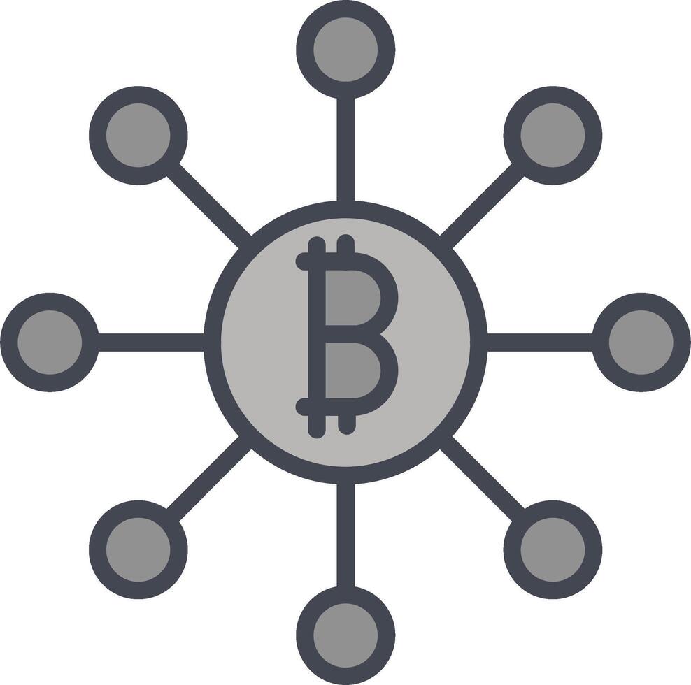 Digital Currency Vector Icon