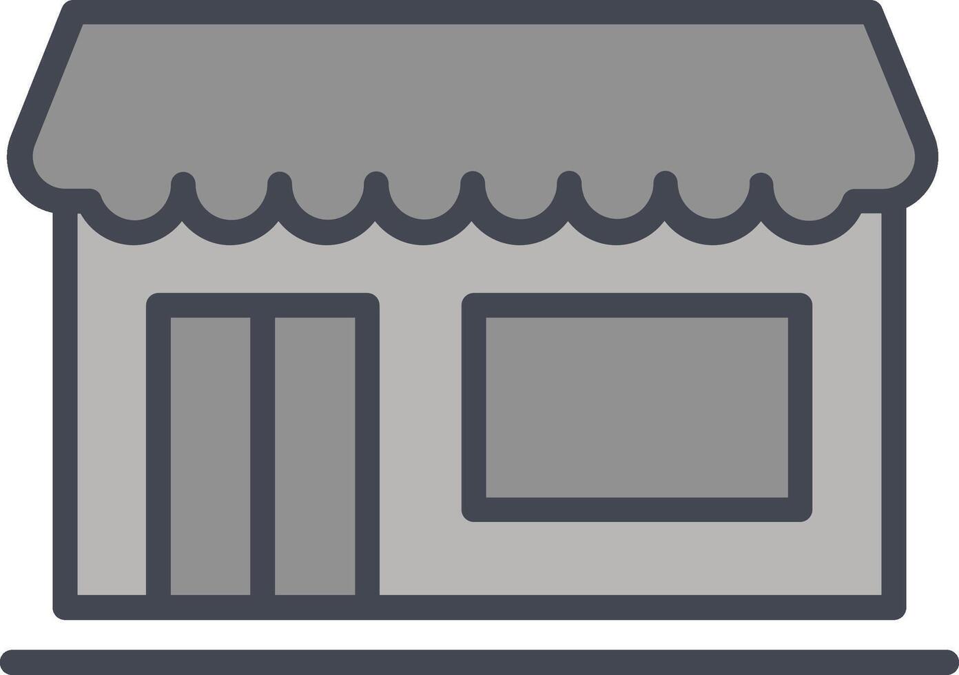 Shop Vector Icon