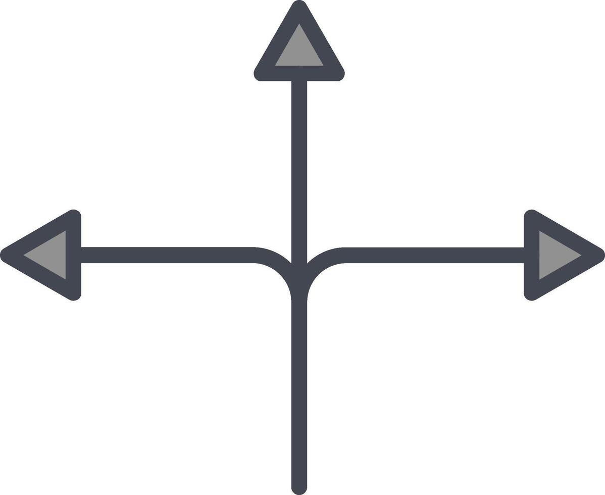 Arrows Vector Icon