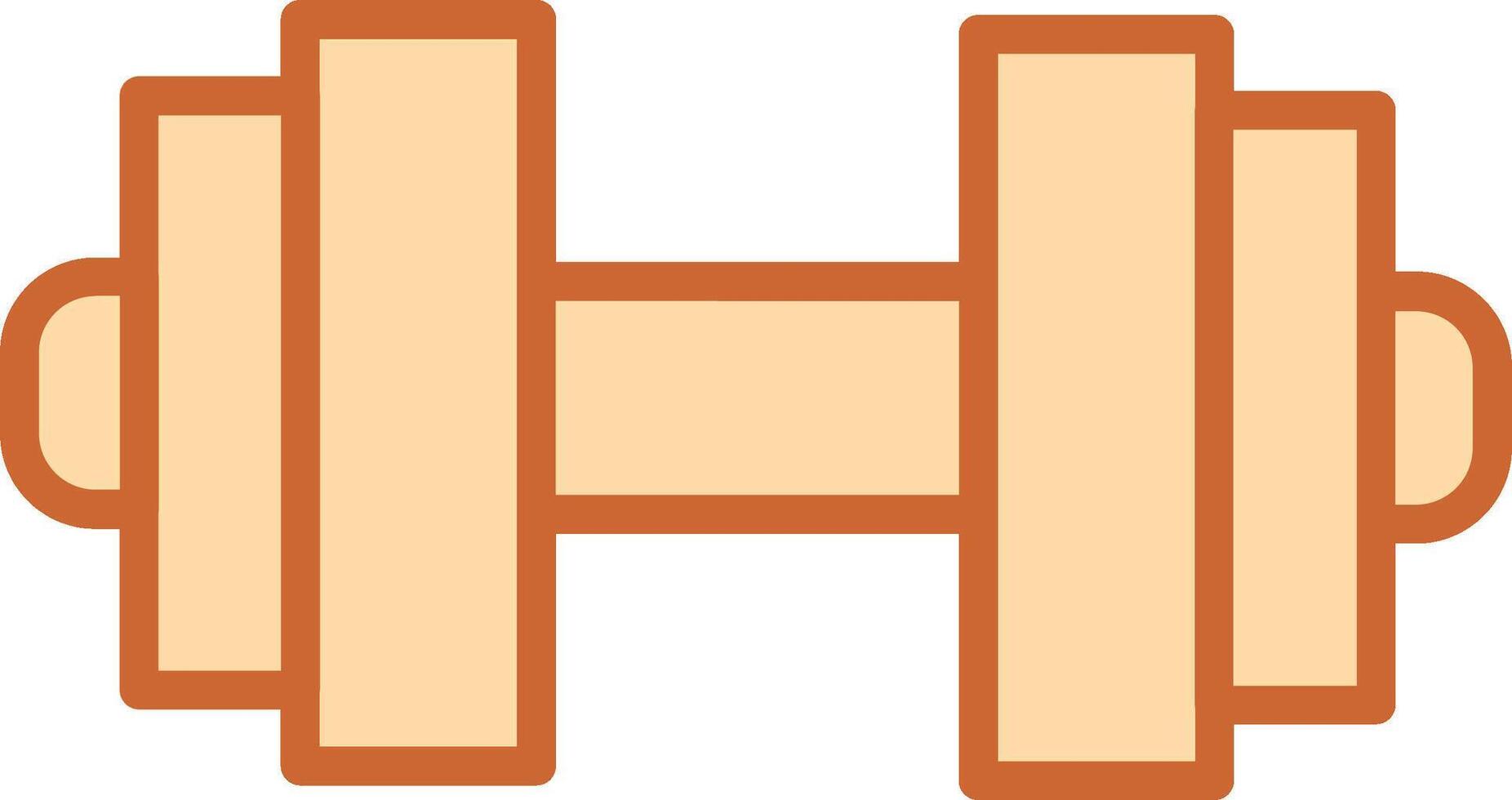 Gym Vector Icon