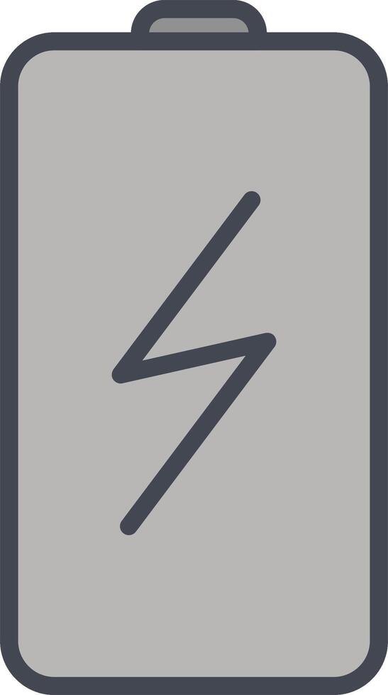 Battery Vector Icon