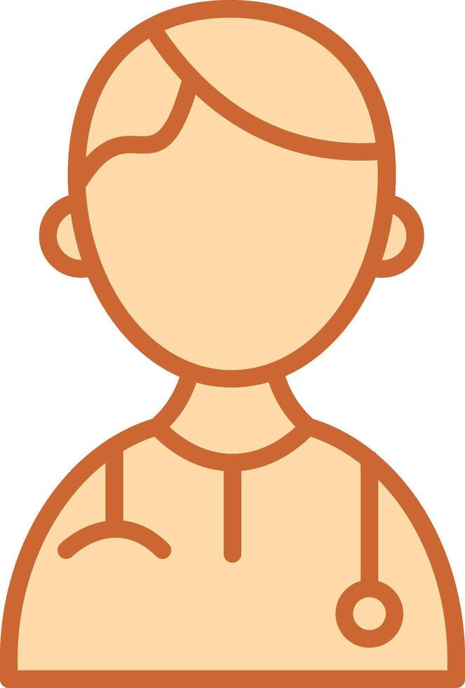 Doctor II Vector Icon