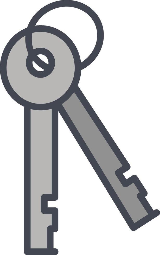 Key Vector Icon