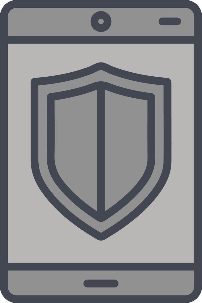 Shield Vector Icon