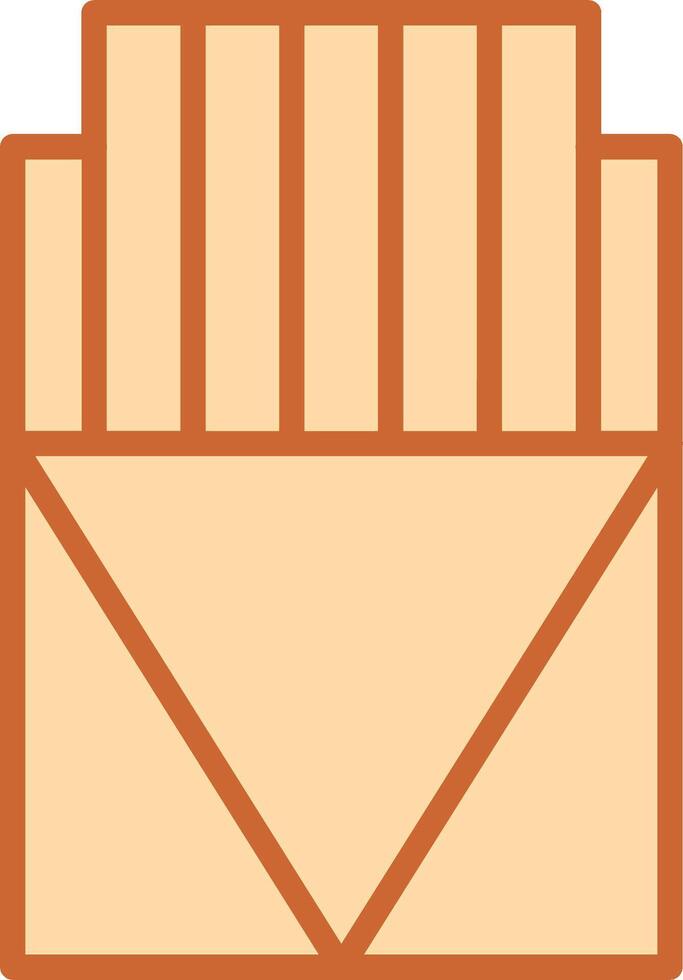 Cigar Box Vector Icon