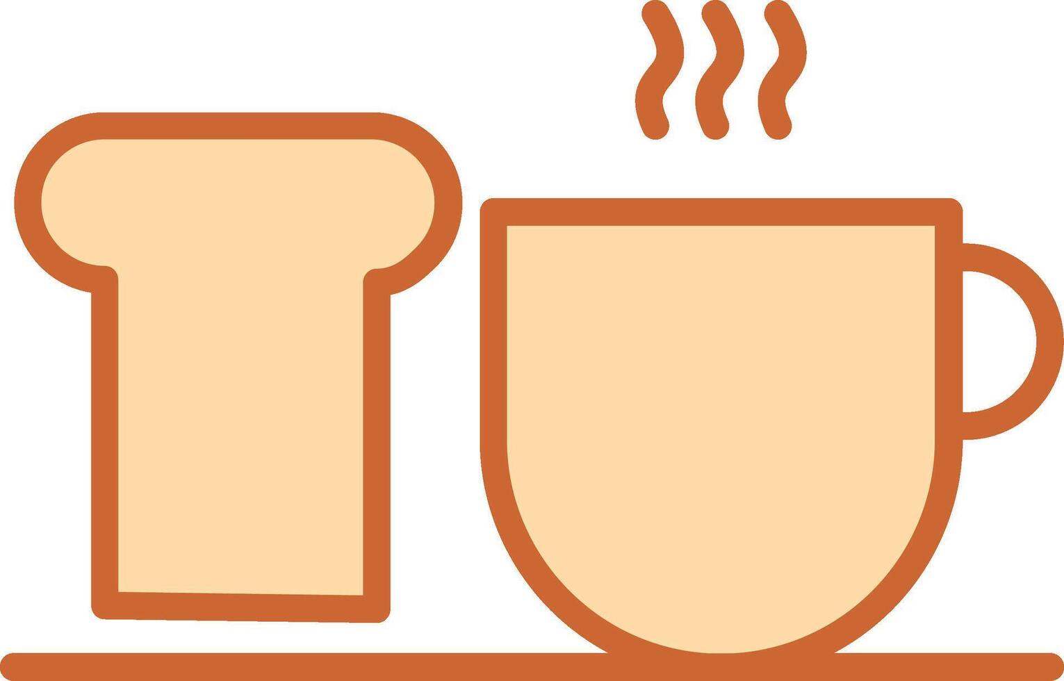 Breakfast Vector Icon