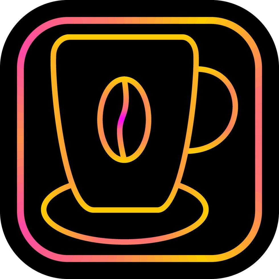Coffee Cup Vector Icon