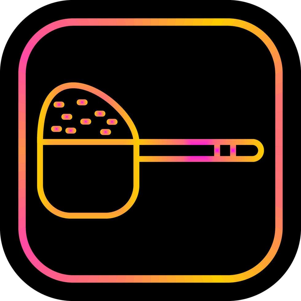 Sugar Vector Icon