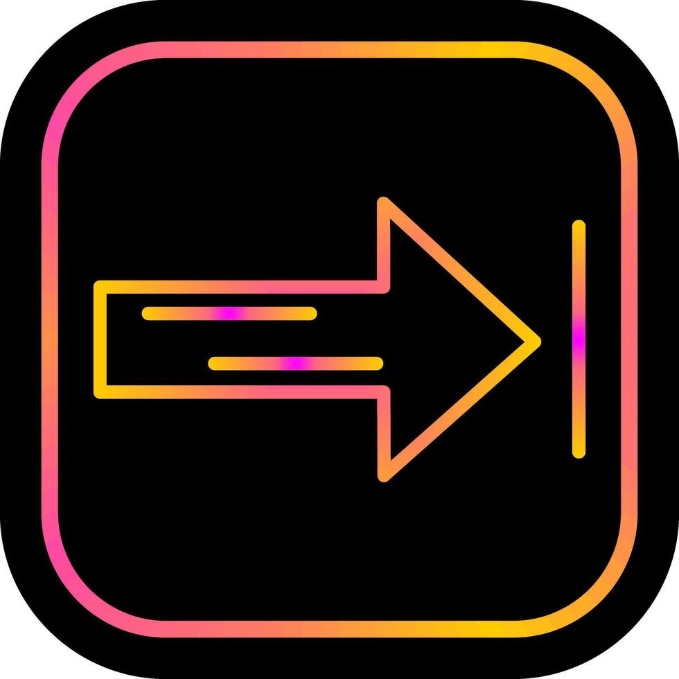 Left Arrow Vector Icon