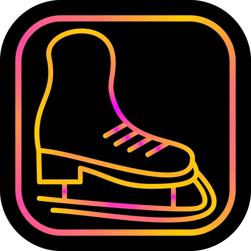 Skates Vector Icon