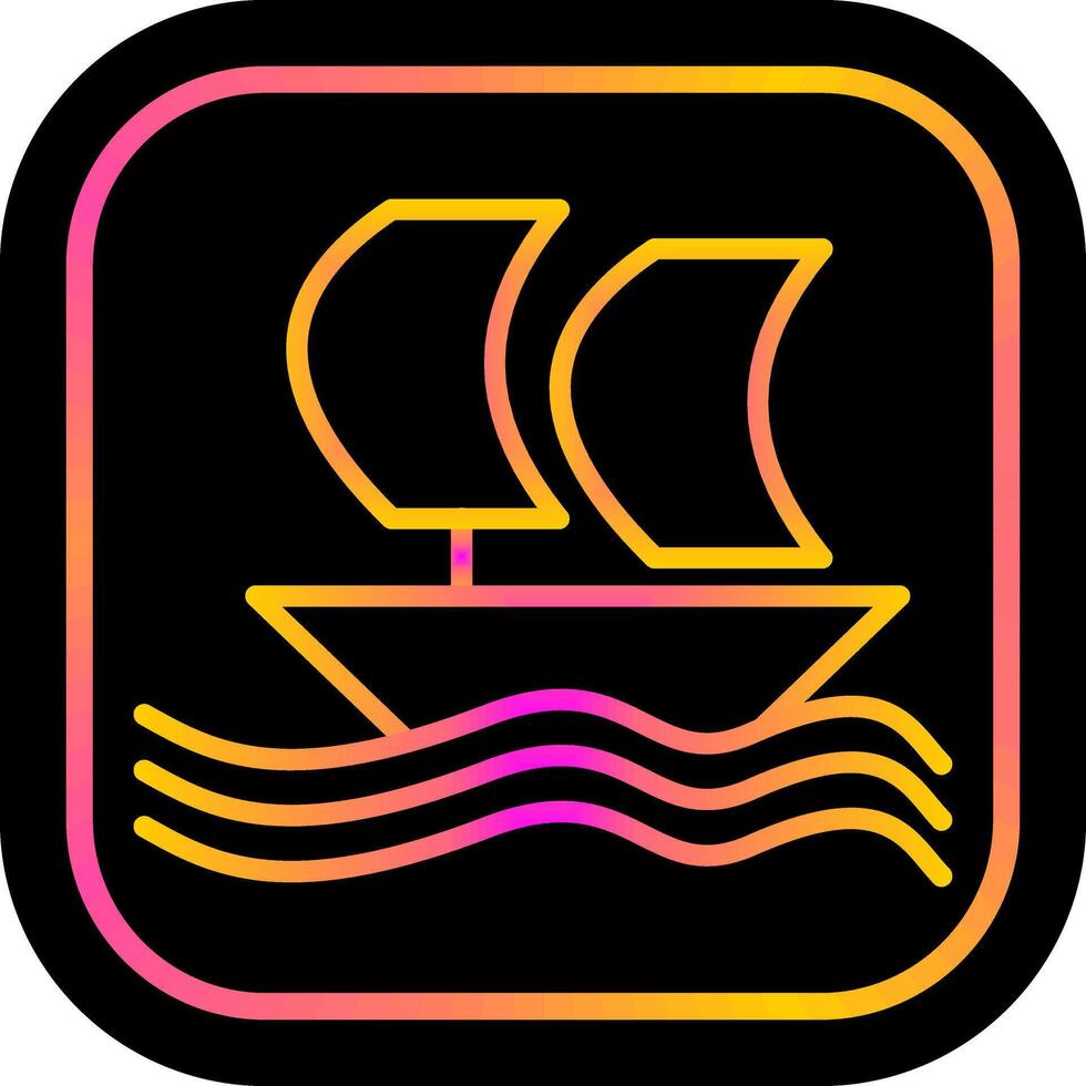 Boat Vector Icon