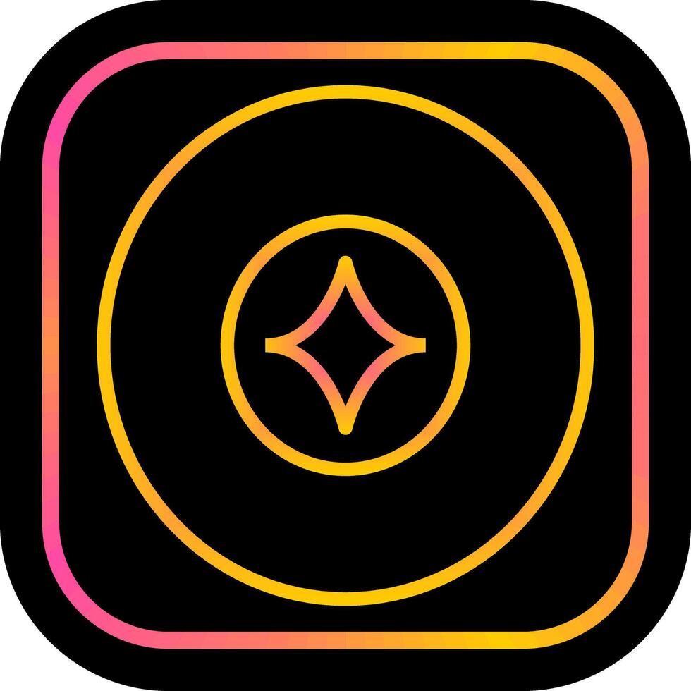 Diamond Vector Icon