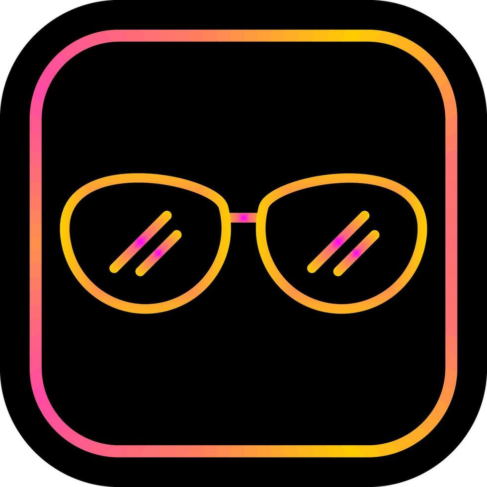 Sunglasses Vector Icon