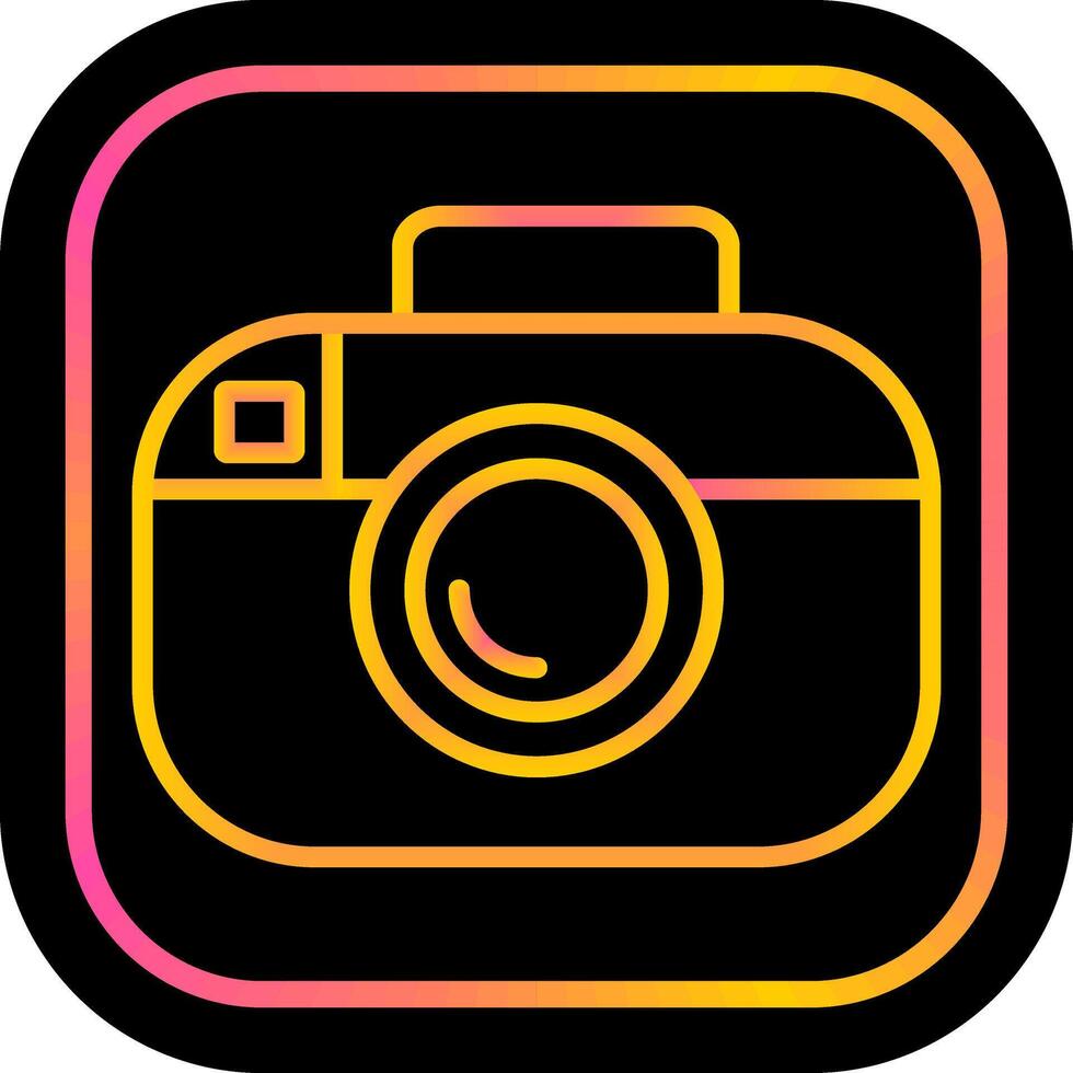 Camera Vector Icon