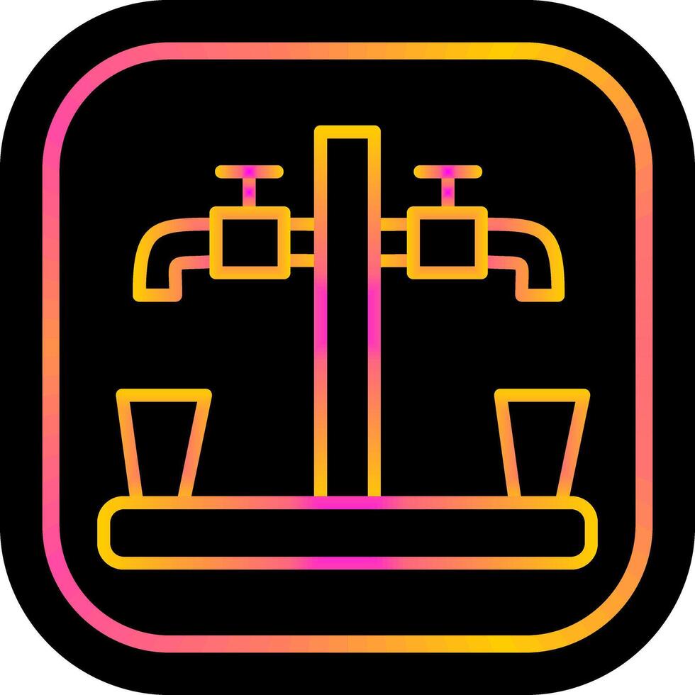 Beer Tap Vector Icon