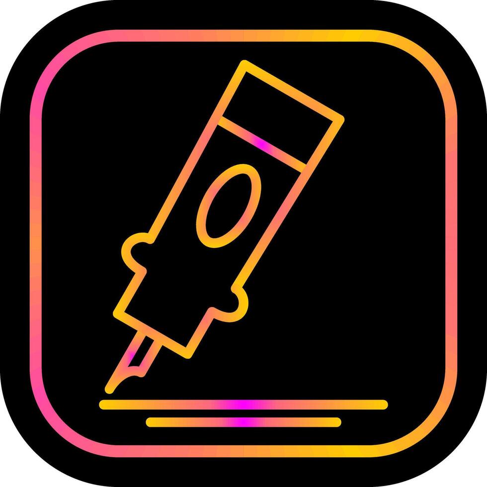 Marker Vector Icon