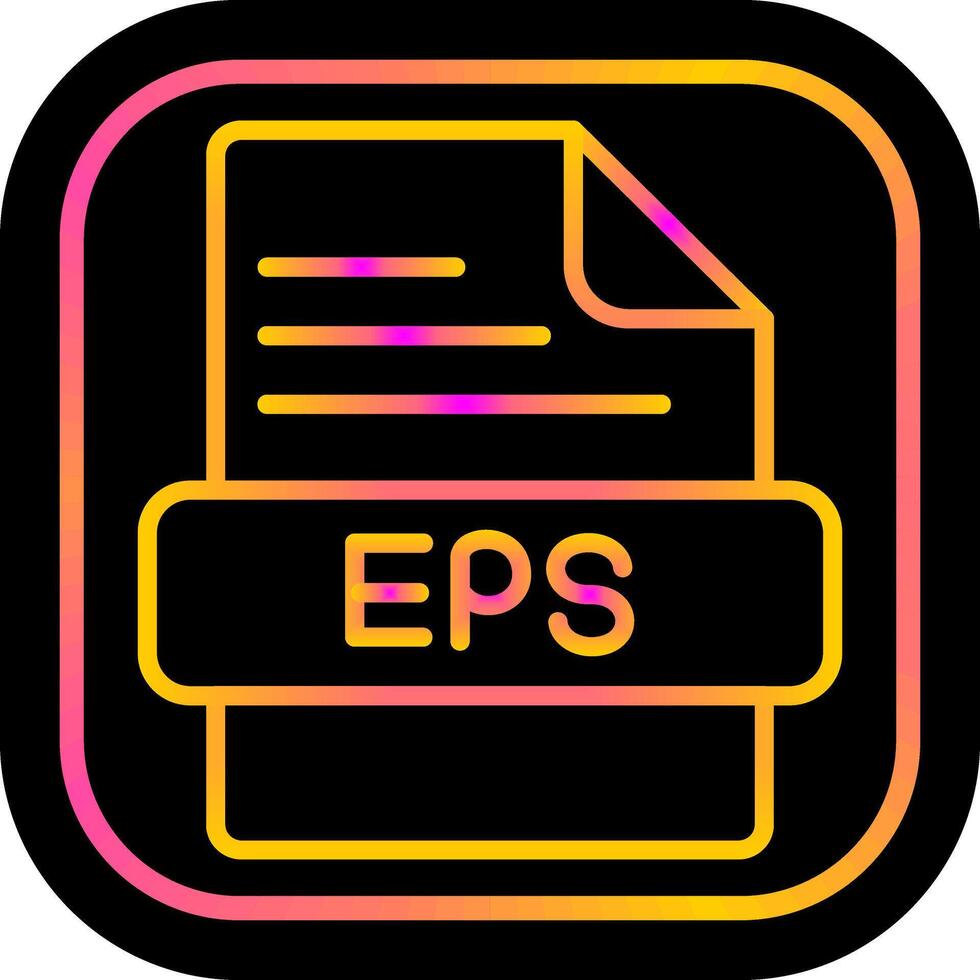 EPS Vector Icon