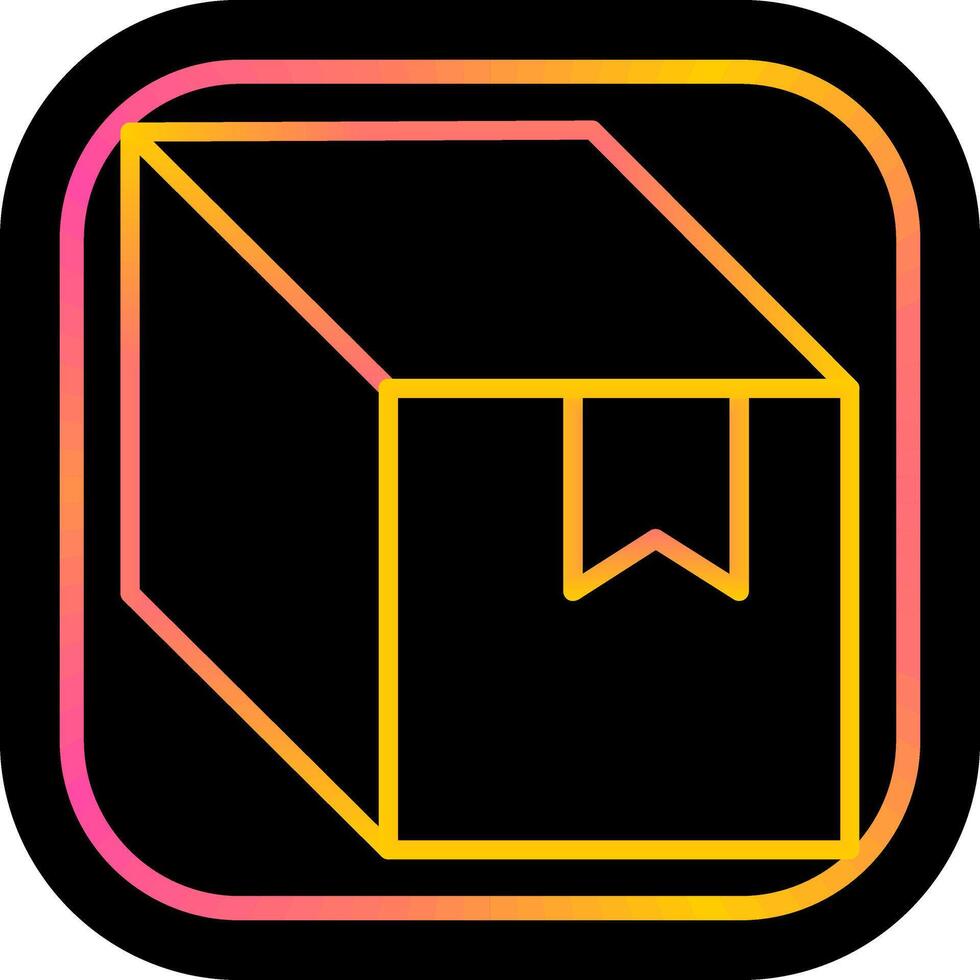 Box Vector Icon