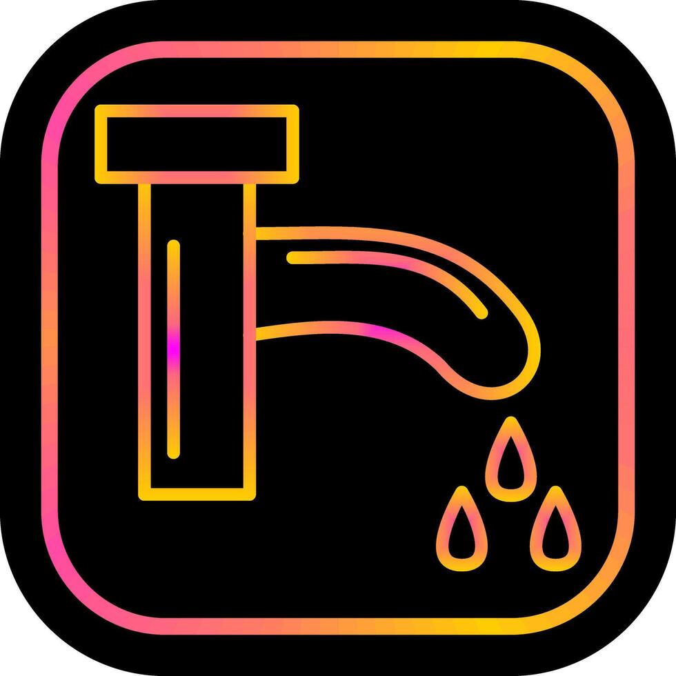 Tap Vector Icon