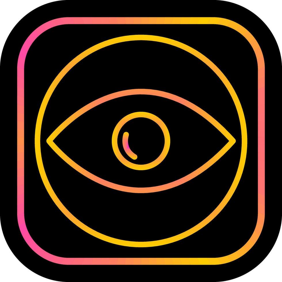 Supervision Vector Icon