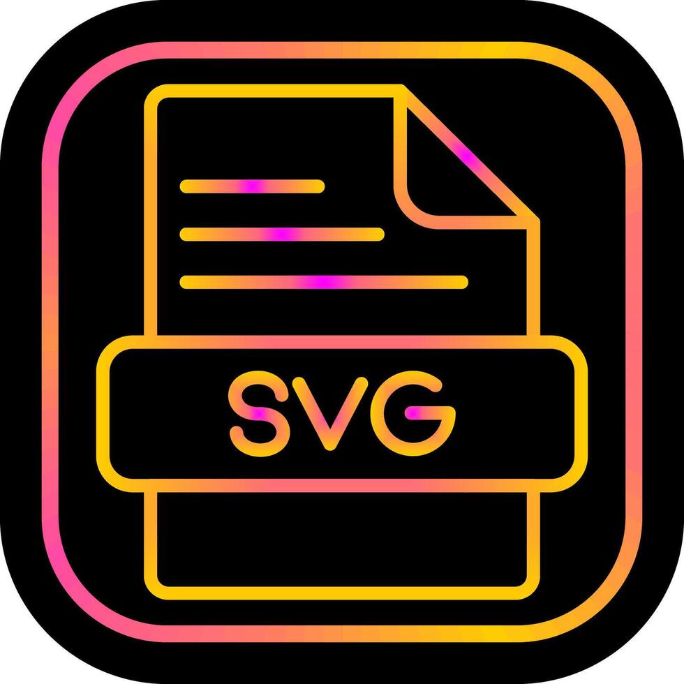 SVG Vector Icon