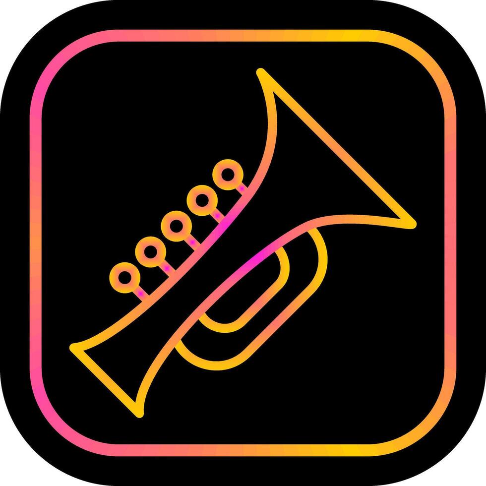 Tuba Vector Icon