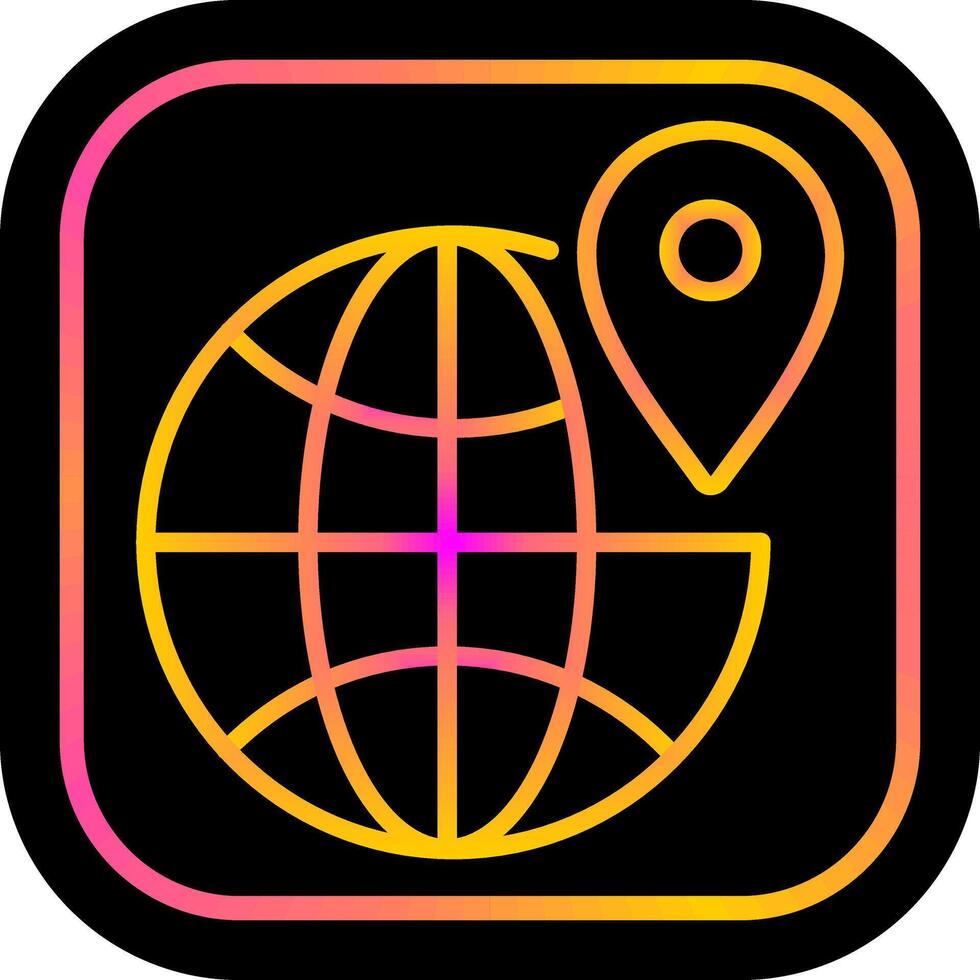 GPS Vector Icon